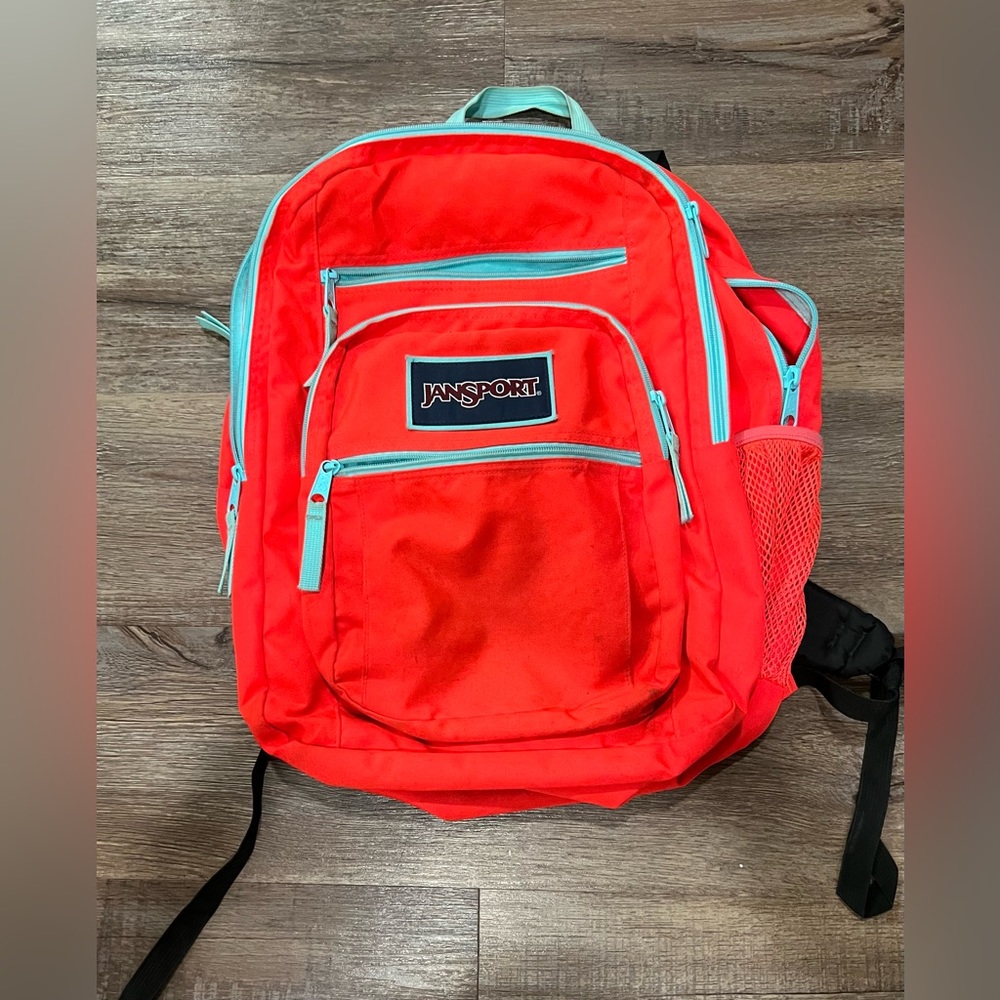 Jansport backpack